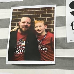 Meet your Posher, Greg